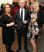 Róisín Hackett AIB Ian Mc Shane B & A and Sarah Loye AIB